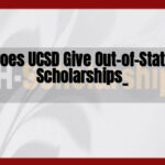 Does UCSD Give Out-of-State Scholarships_