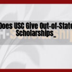 Does USC Give Out-of-State Scholarships_