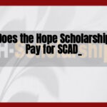 Does the Hope Scholarship Pay for SCAD_
