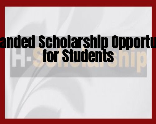 Left-Handed Scholarship Opportunities for Students